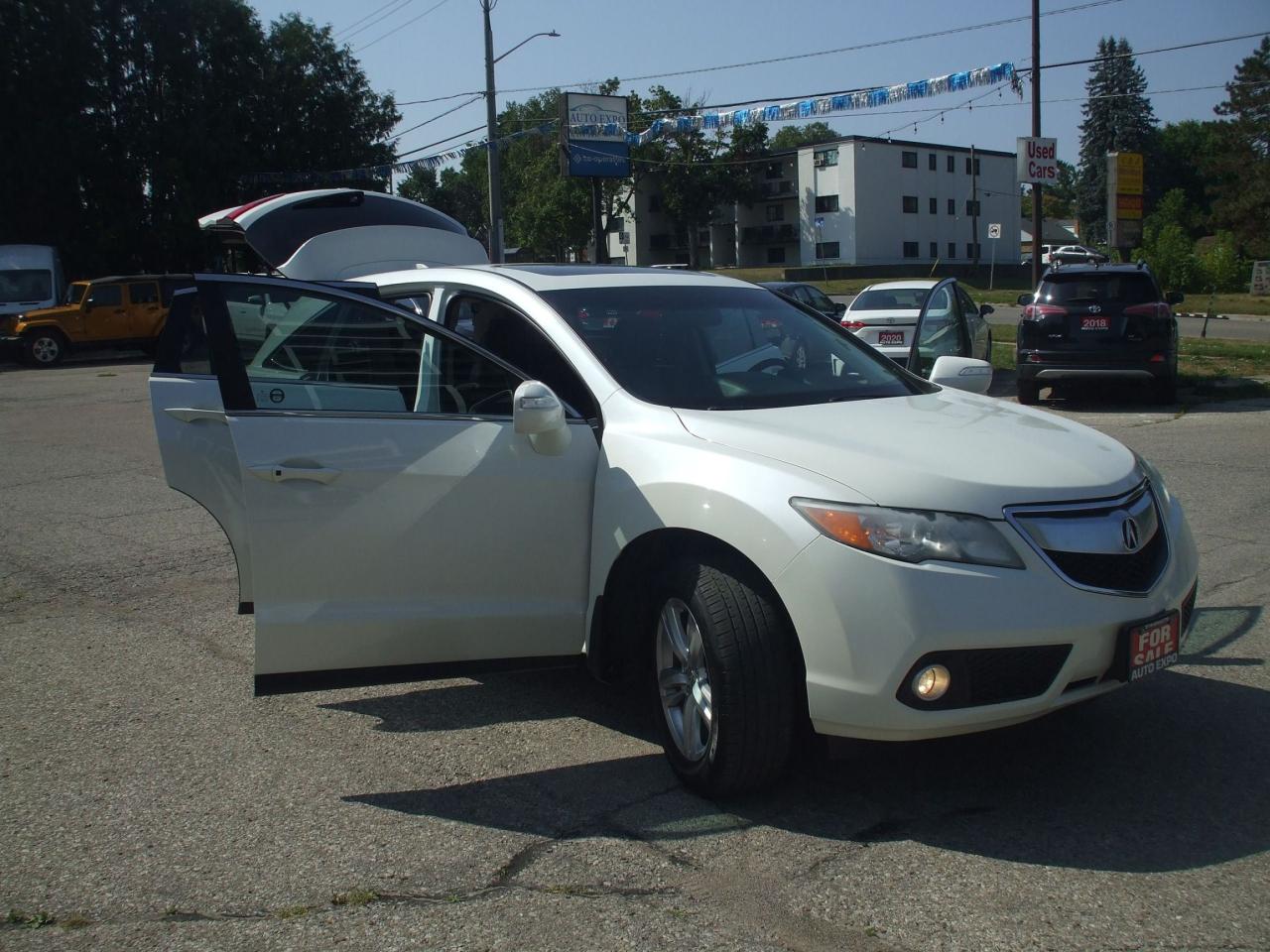 2015 Acura RDX AWD,Tech Pkg,Certified,GPS,Bluetooth,Sunroof,Fogs