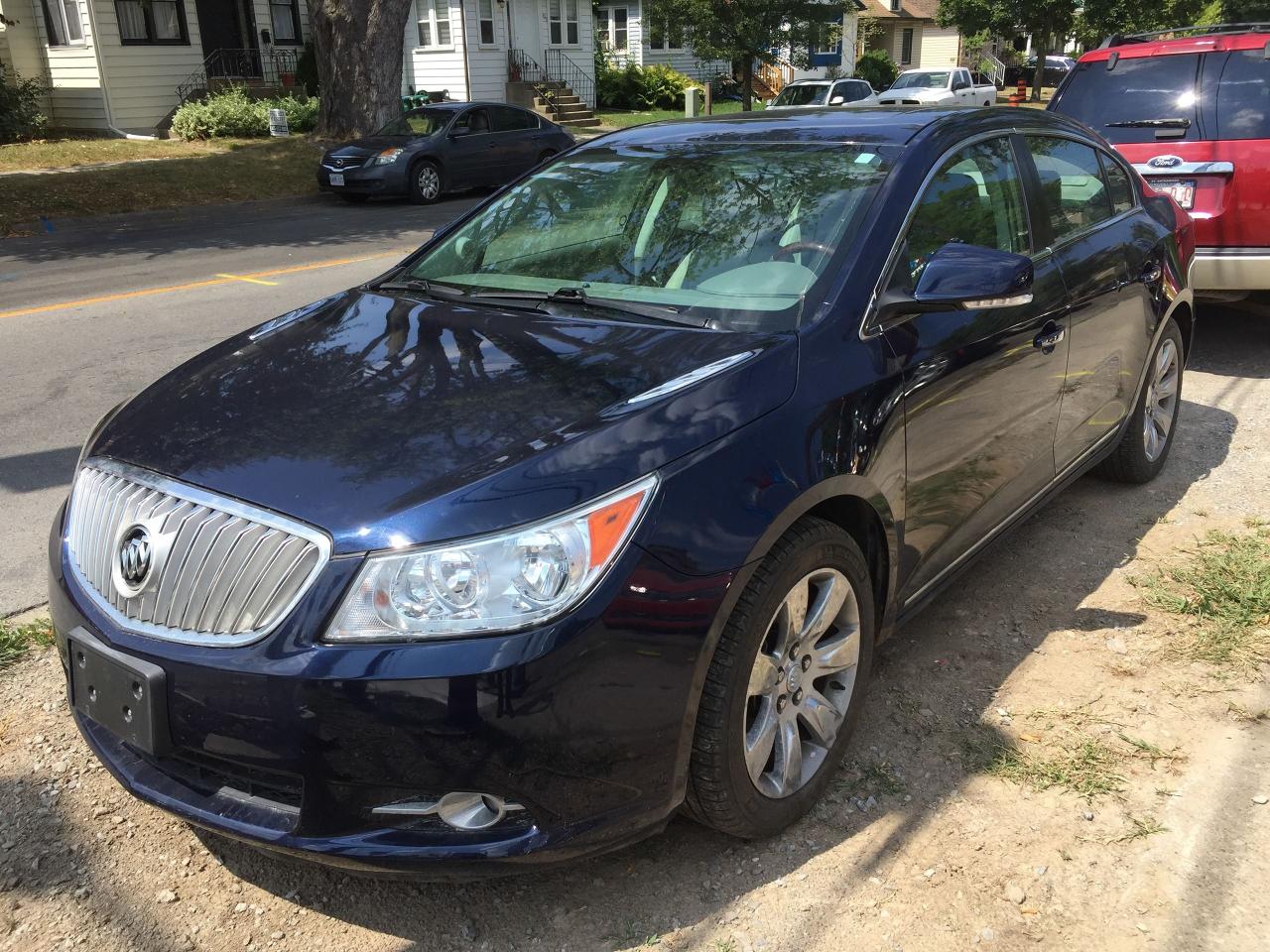 Used 2010 Buick LaCrosse CXS for sale in St. Catharines, ON