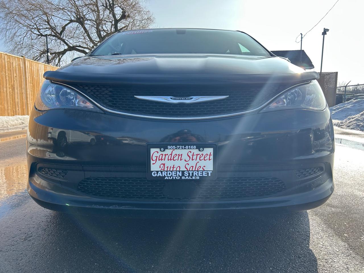 2021 Chrysler Grand Caravan SXT 2WD Photo