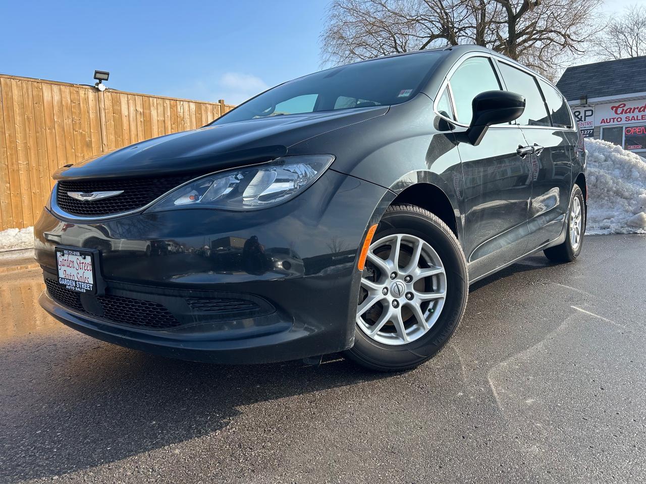 2021 Chrysler Grand Caravan SXT 2WD