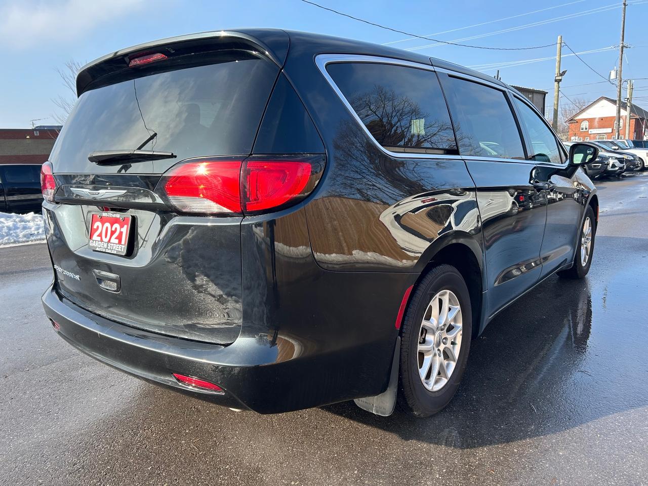 2021 Chrysler Grand Caravan SXT 2WD Photo