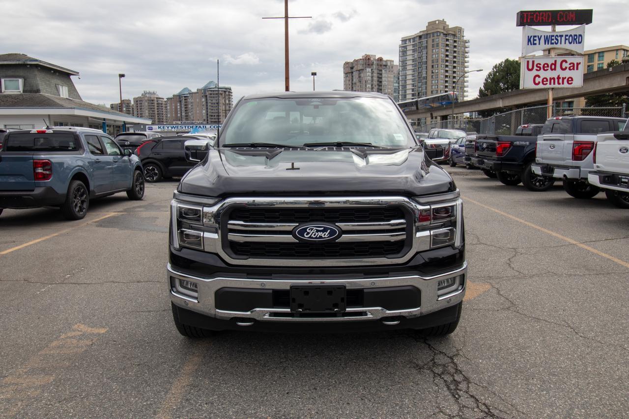 2024 Ford F-150 Lariat 4WD SuperCrew 5.5' Box Photo