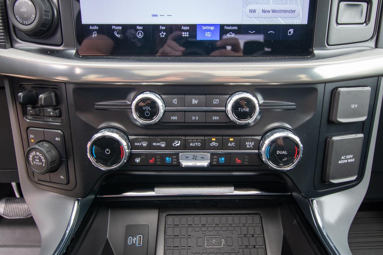 2024 Ford F-150 Lariat 4WD SuperCrew 5.5' Box Photo5