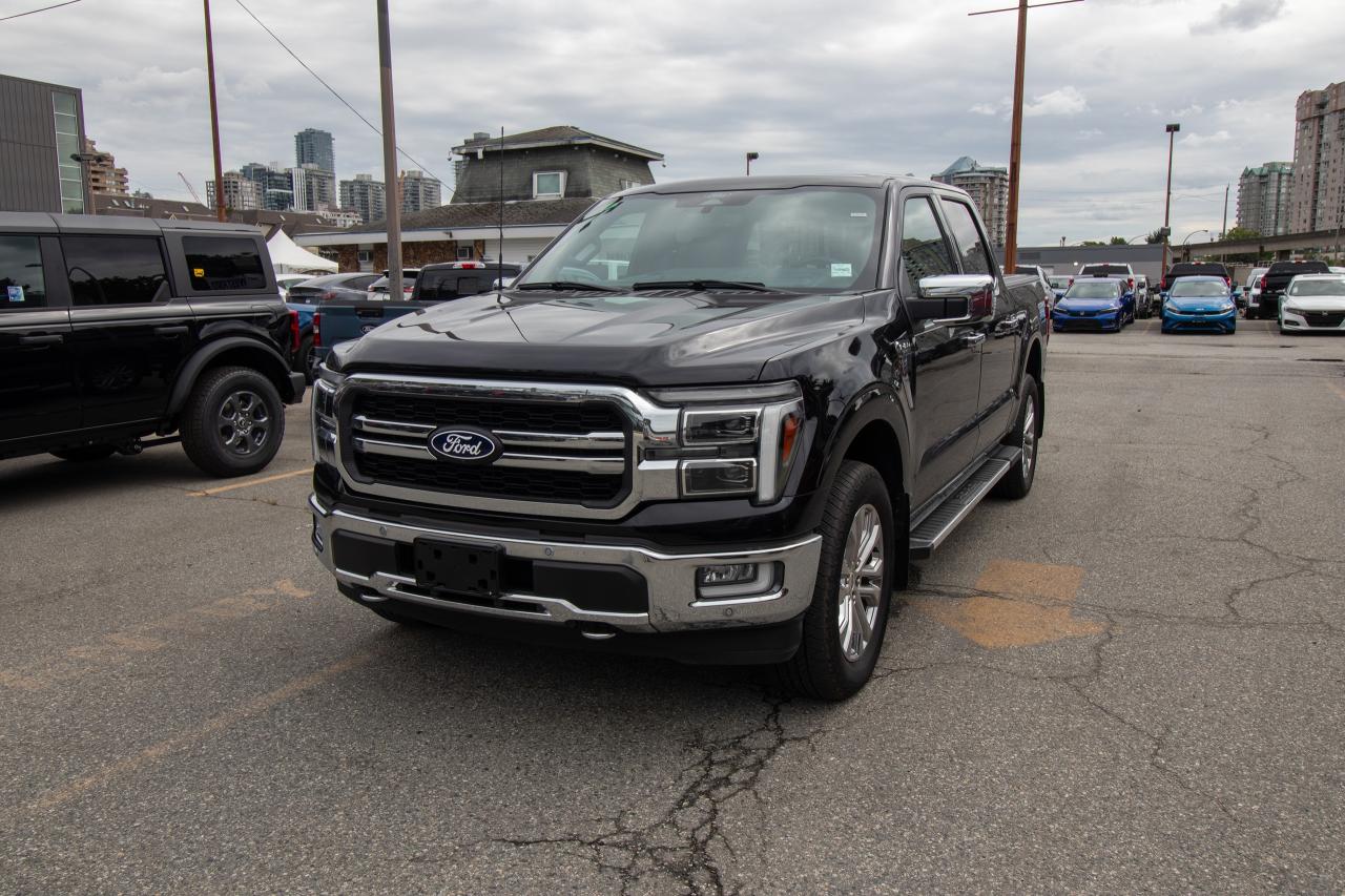 Used 2024 Ford F-150 Lariat 4WD SuperCrew 5.5' Box for sale in New Westminster, BC