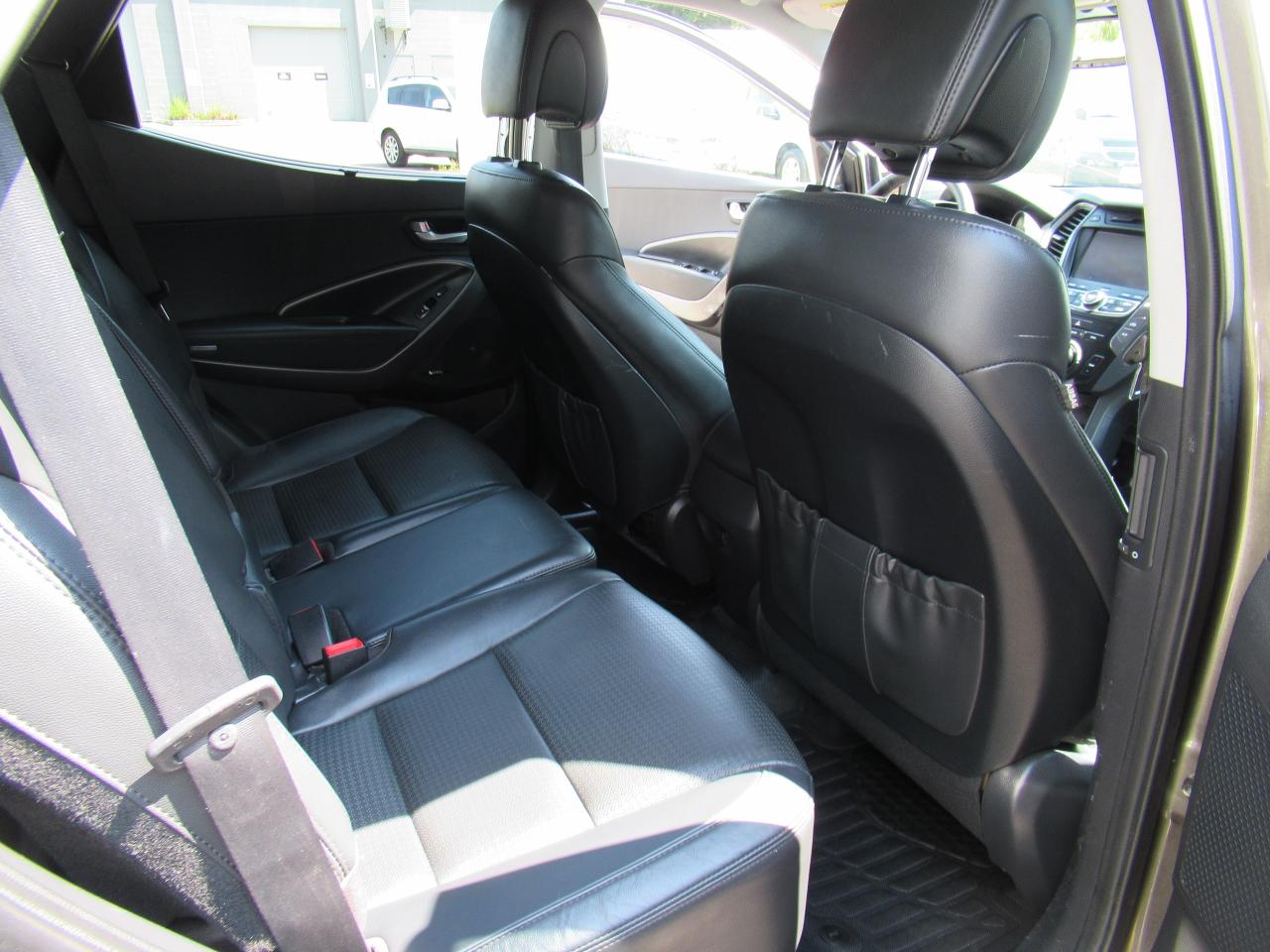 2013 Hyundai Santa Fe AWD 4DR 2.0T AUTO LIMITED - Photo #8