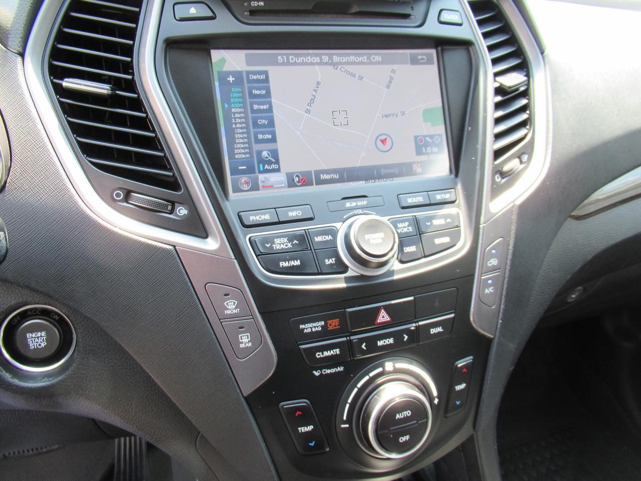 2013 Hyundai Santa Fe AWD 4DR 2.0T AUTO LIMITED - Photo #11