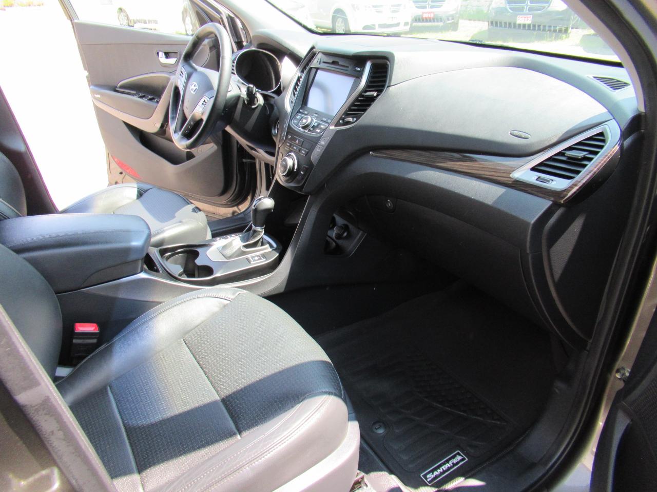 2013 Hyundai Santa Fe AWD 4DR 2.0T AUTO LIMITED - Photo #10