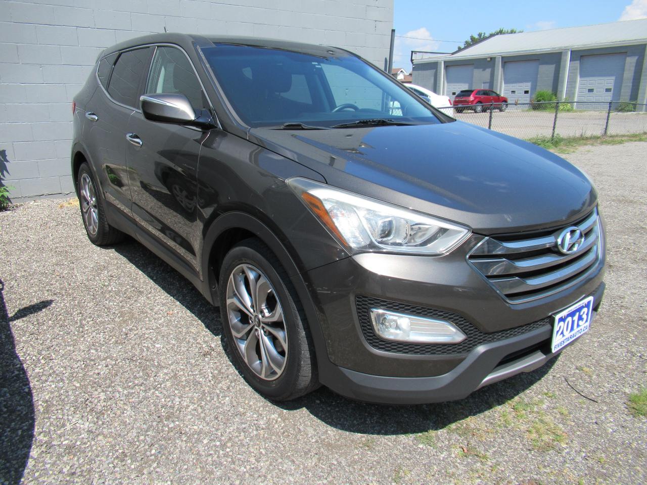 2013 Hyundai Santa Fe AWD 4DR 2.0T AUTO LIMITED - Photo #2