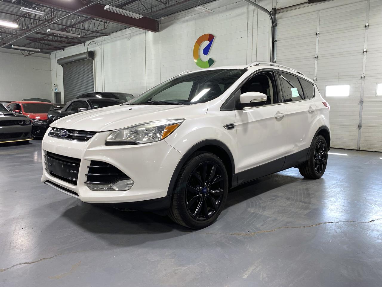 2016 Ford Escape Titanium - Photo #1
