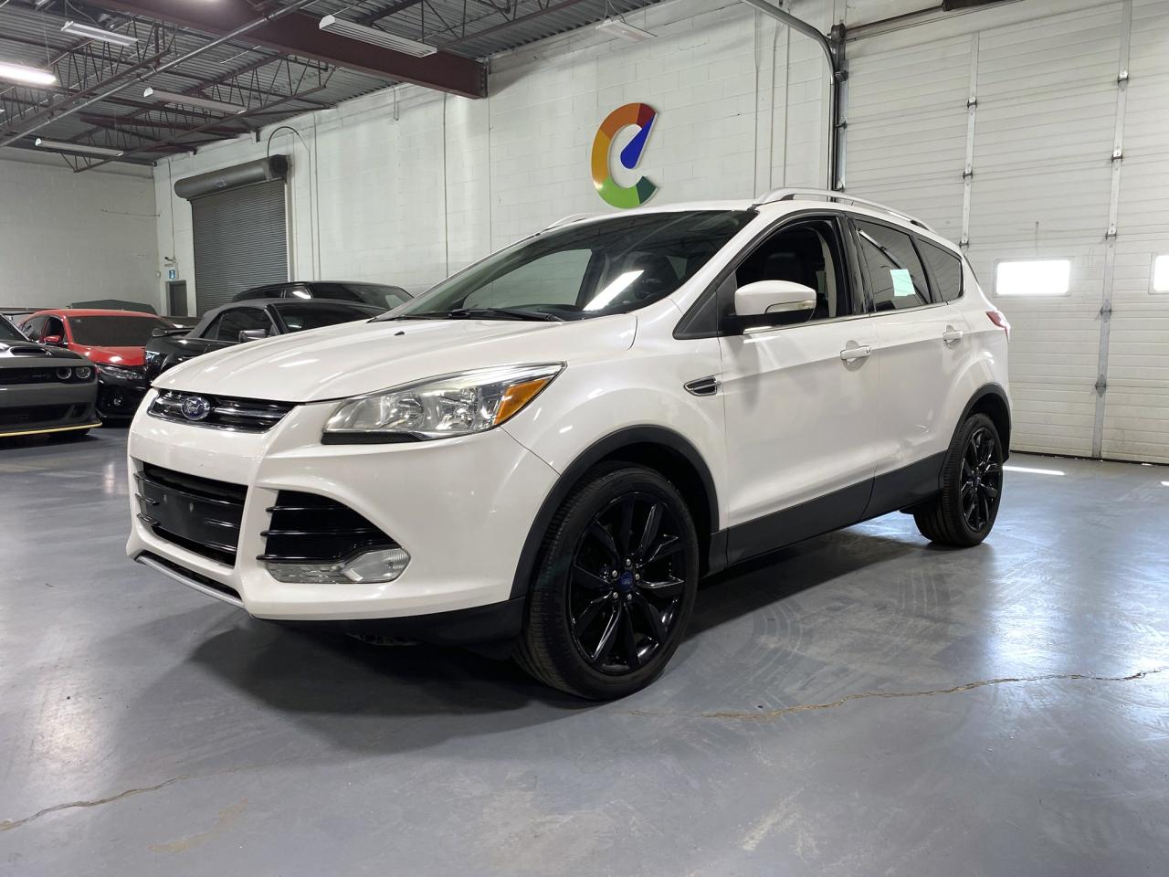 Used 2016 Ford Escape Titanium for sale in North York, ON