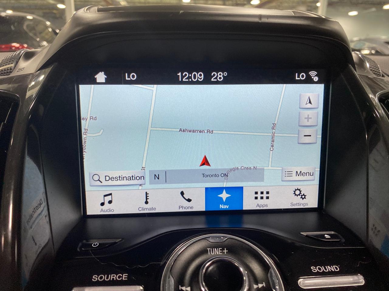 2016 Ford Escape Titanium - Photo #14
