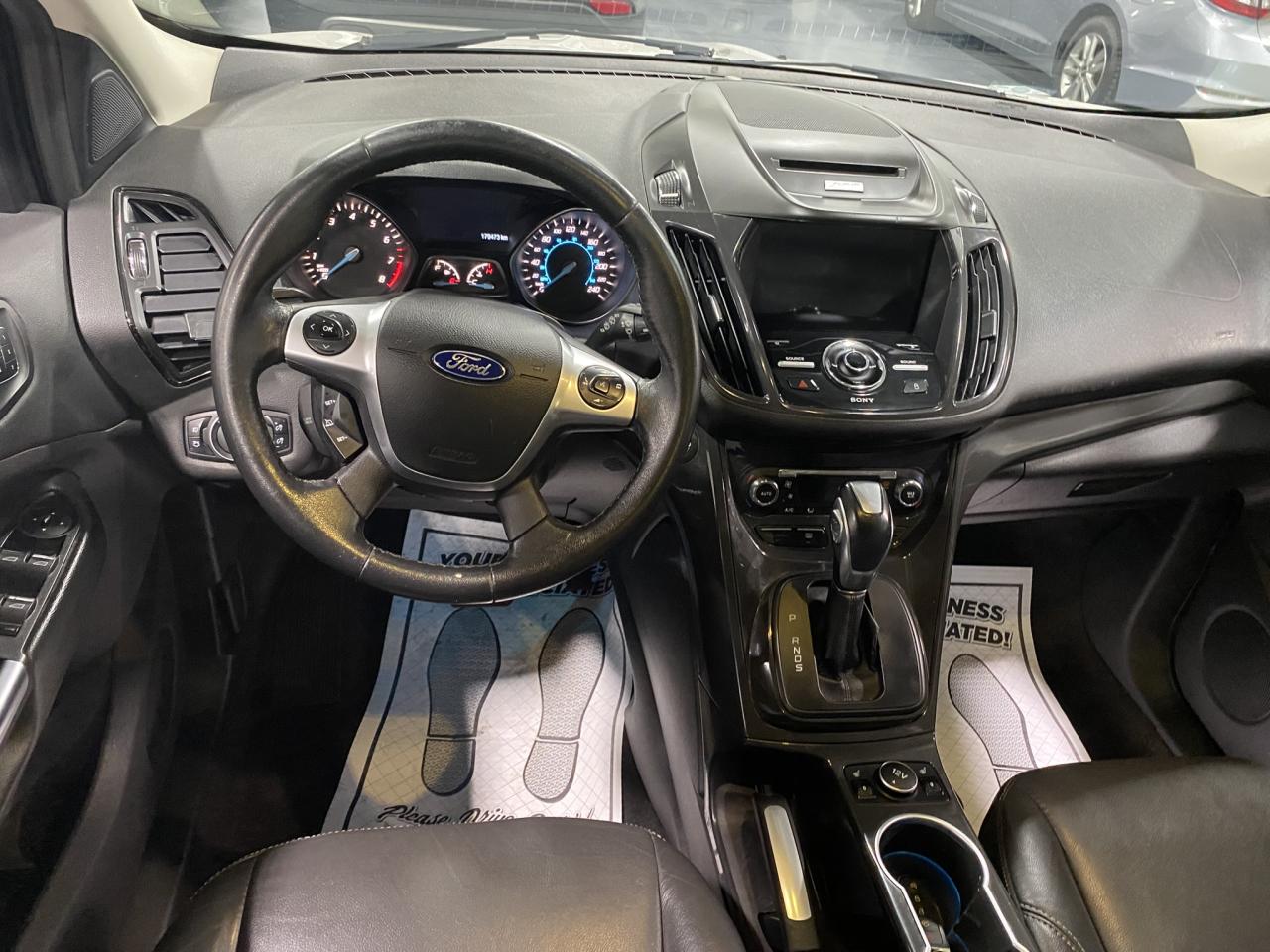 2016 Ford Escape Titanium - Photo #13