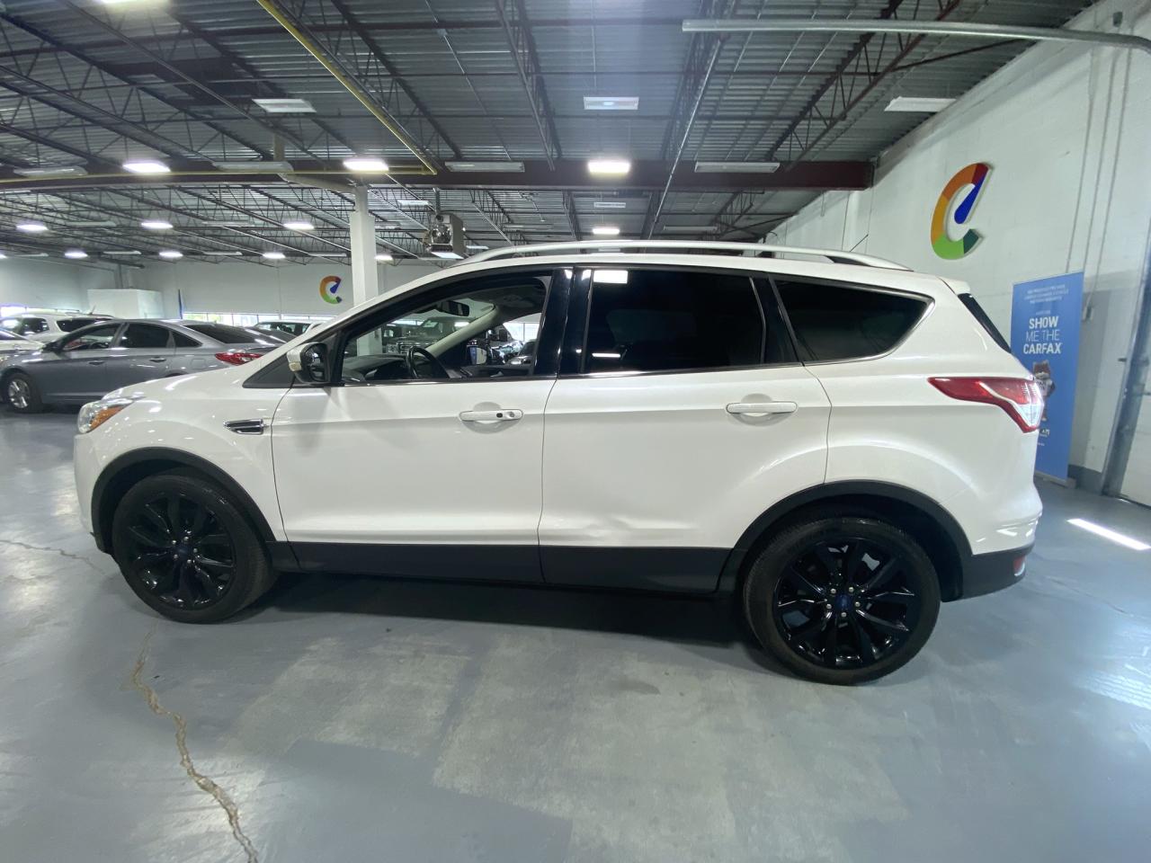 2016 Ford Escape Titanium - Photo #2
