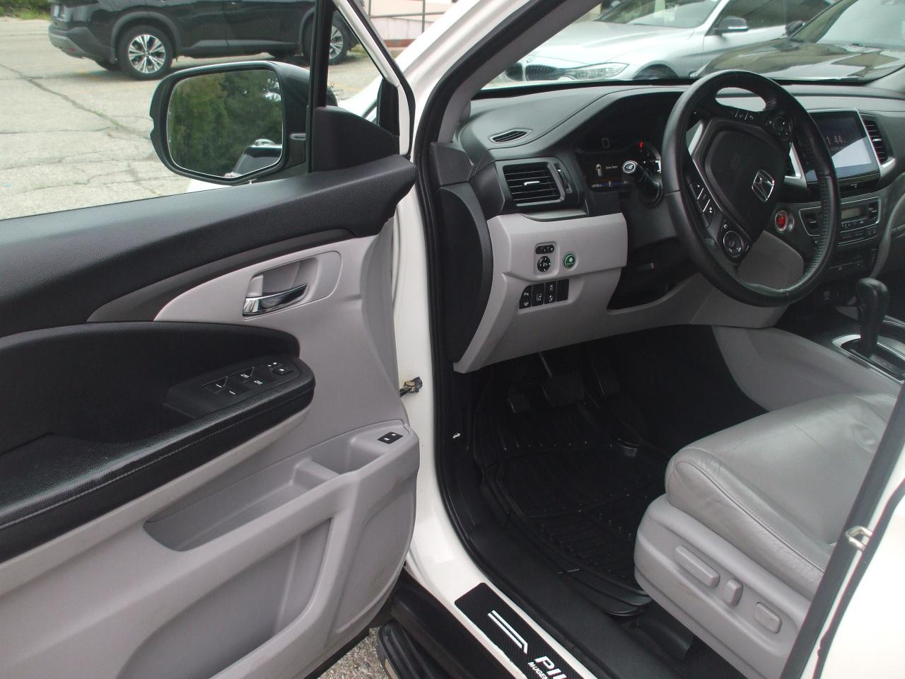2016 Honda Pilot EX-L,AWD,7 Passengers,Bluetooth,DVD,Certified,Fogs - Photo #10
