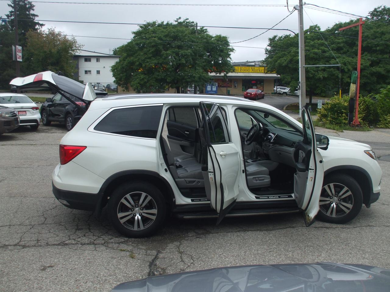 2016 Honda Pilot EX-L,AWD,7 Passengers,Bluetooth,DVD,Certified,Fogs - Photo #23