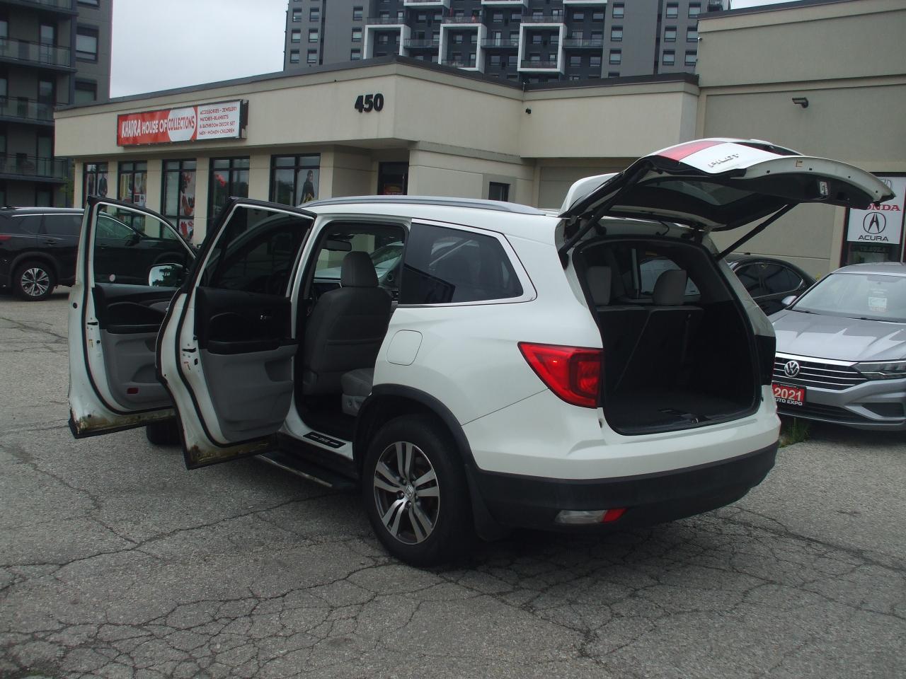 2016 Honda Pilot EX-L,AWD,7 Passengers,Bluetooth,DVD,Certified,Fogs - Photo #20