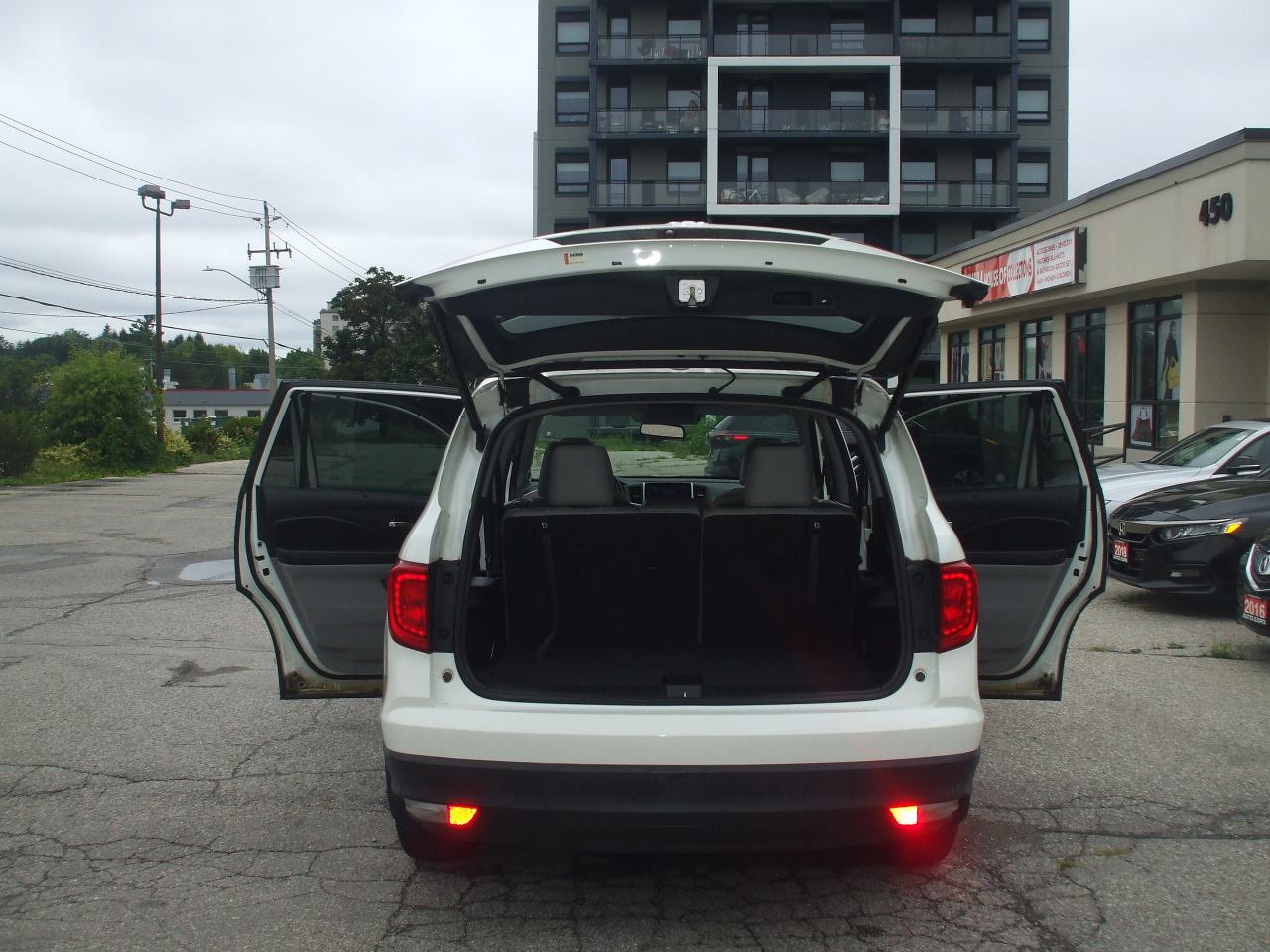 2016 Honda Pilot EX-L,AWD,7 Passengers,Bluetooth,DVD,Certified,Fogs - Photo #21