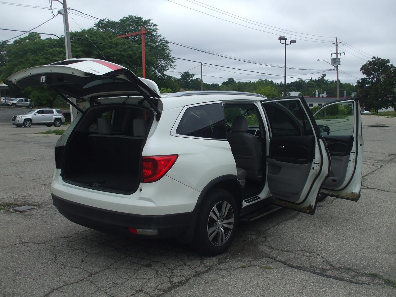 2016 Honda Pilot EX-L,AWD,7 Passengers,Bluetooth,DVD,Certified,Fogs - Photo #22
