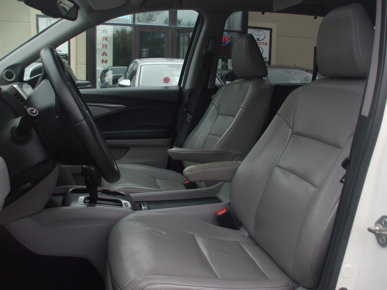 2016 Honda Pilot EX-L,AWD,7 Passengers,Bluetooth,DVD,Certified,Fogs - Photo #11