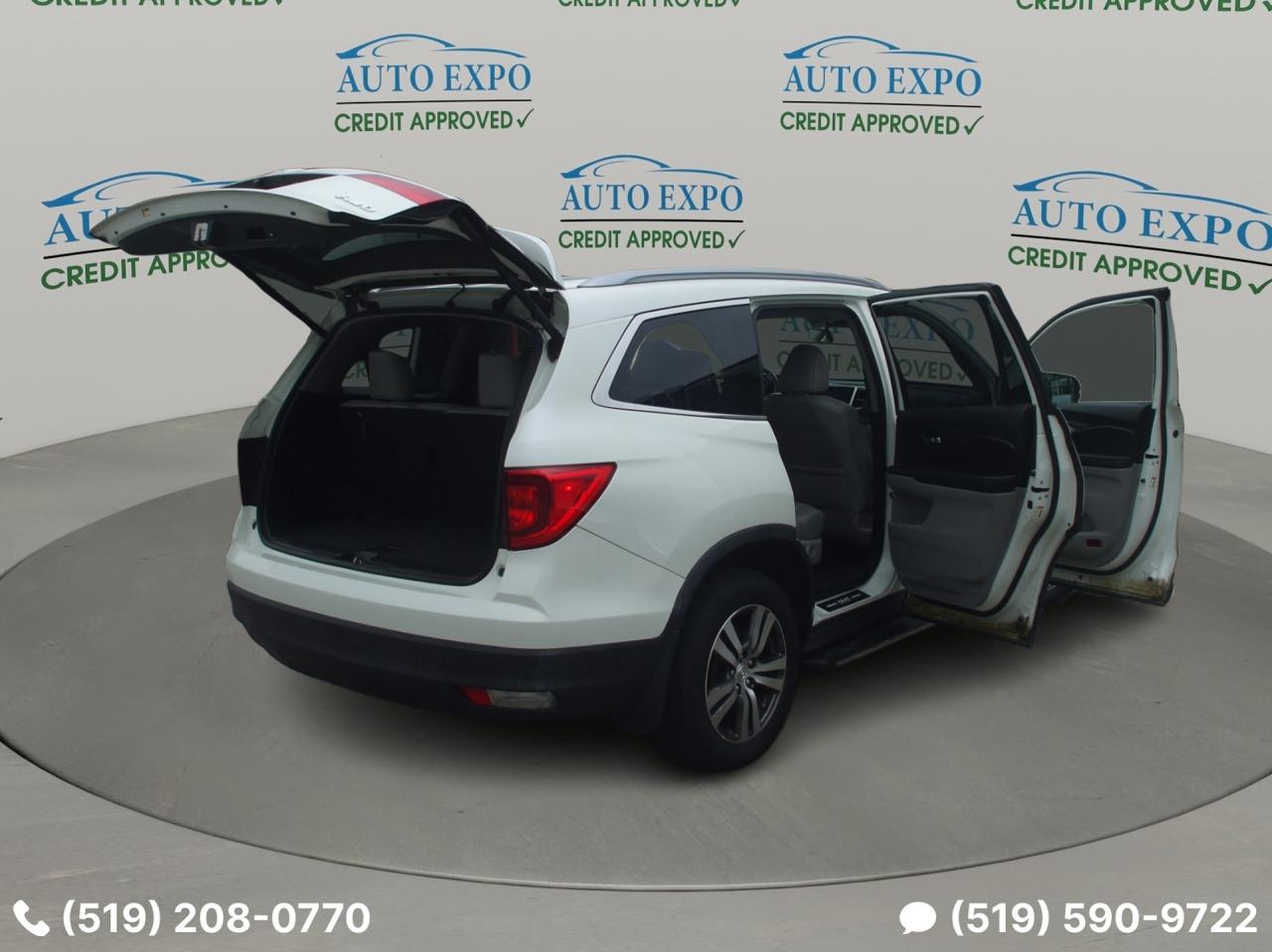 2016 Honda Pilot EX-L,AWD,7 Passengers,Bluetooth,DVD,Certified,Fogs - Photo #22