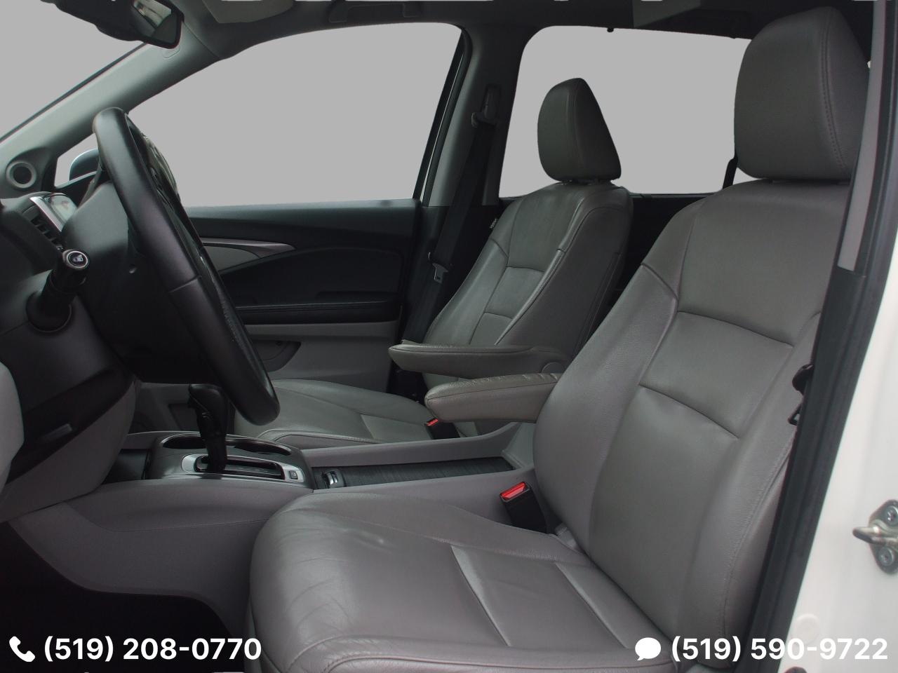 2016 Honda Pilot EX-L,AWD,7 Passengers,Bluetooth,DVD,Certified,Fogs - Photo #12