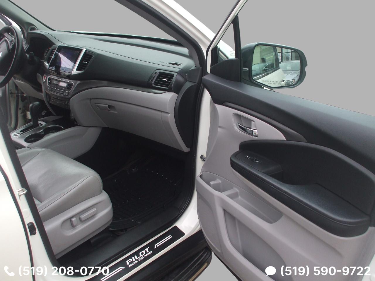 2016 Honda Pilot EX-L,AWD,7 Passengers,Bluetooth,DVD,Certified,Fogs - Photo #14