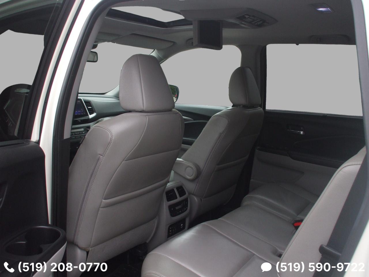 2016 Honda Pilot EX-L,AWD,7 Passengers,Bluetooth,DVD,Certified,Fogs - Photo #13