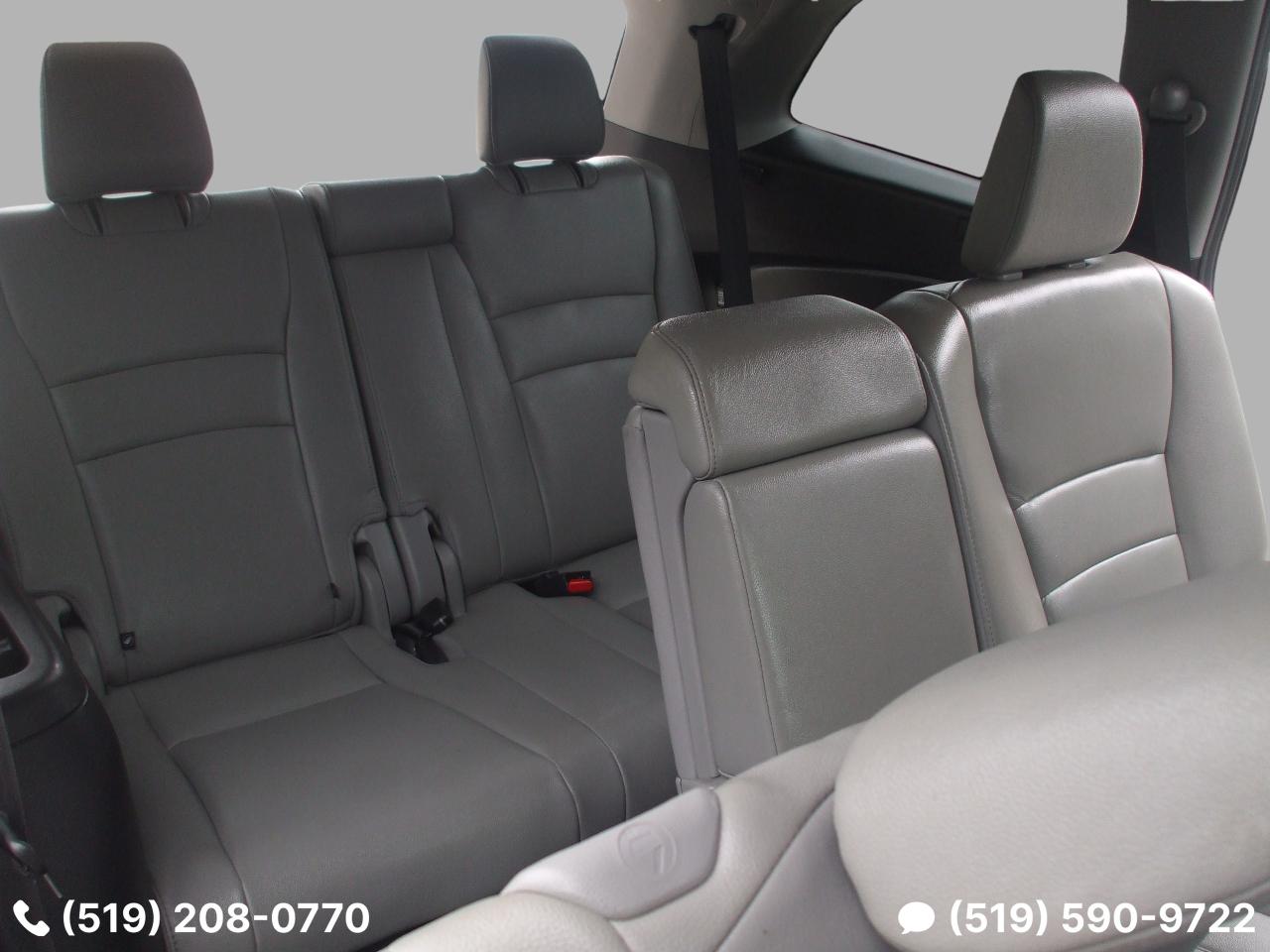 2016 Honda Pilot EX-L,AWD,7 Passengers,Bluetooth,DVD,Certified,Fogs - Photo #16