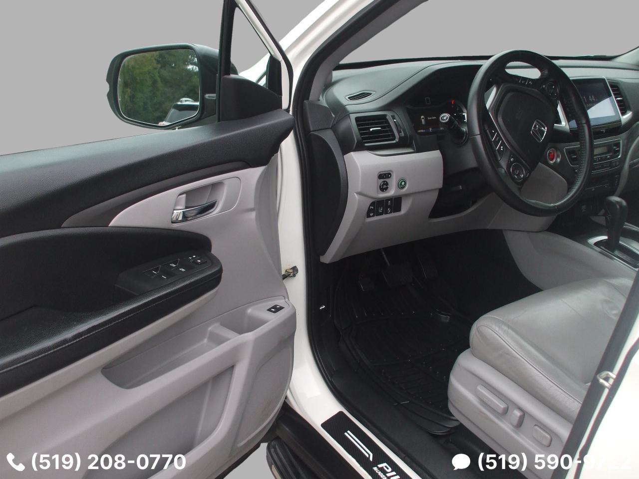 2016 Honda Pilot EX-L,AWD,7 Passengers,Bluetooth,DVD,Certified,Fogs - Photo #11