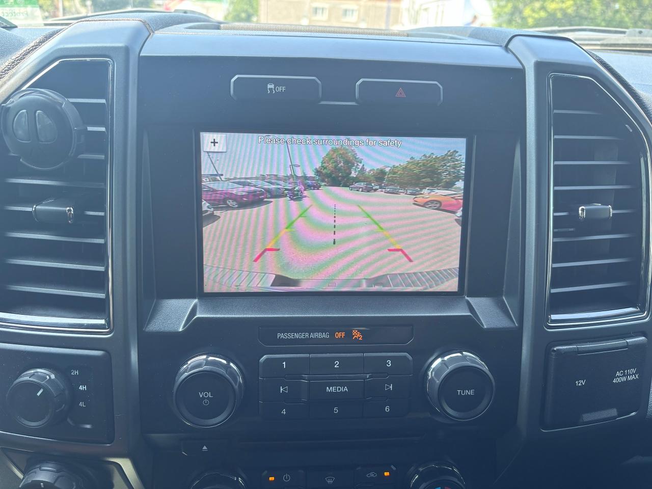 2017 Ford F-150 XLT NAV 5.0L V8 - Photo #24