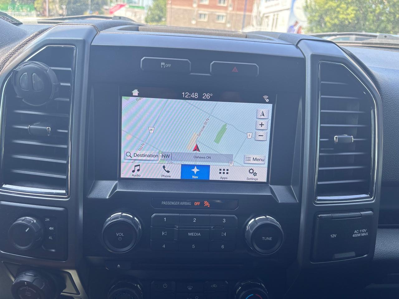 2017 Ford F-150 XLT NAV 5.0L V8 - Photo #23