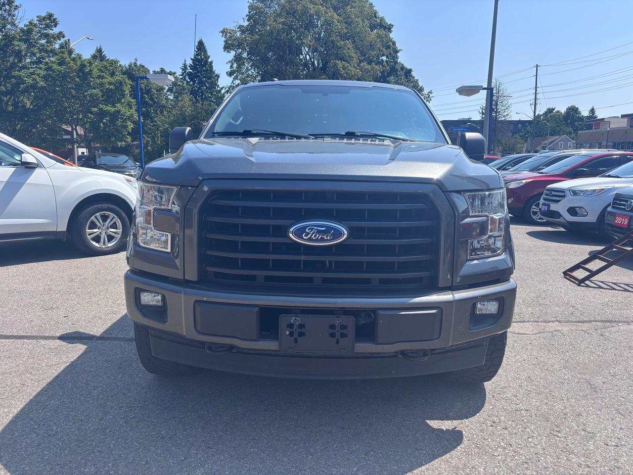 2017 Ford F-150 XLT NAV 5.0L V8 - Photo #5
