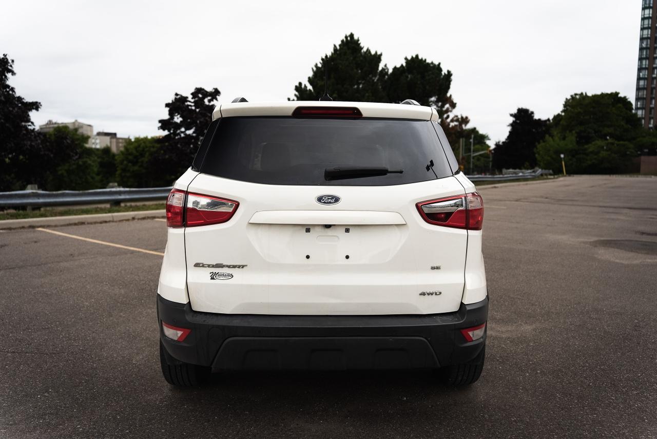 2018 Ford EcoSport SE - Photo #5