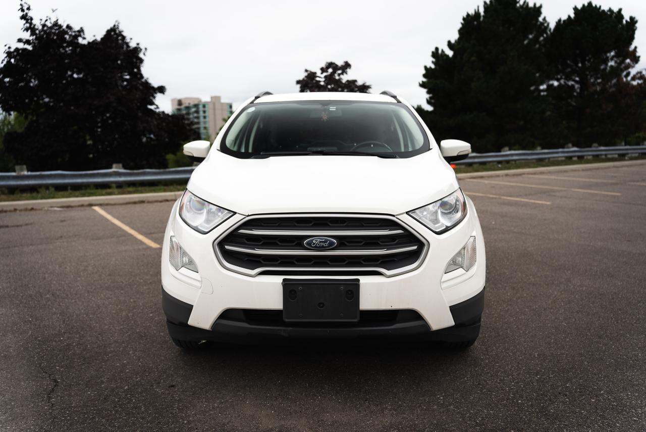 2018 Ford EcoSport SE - Photo #2