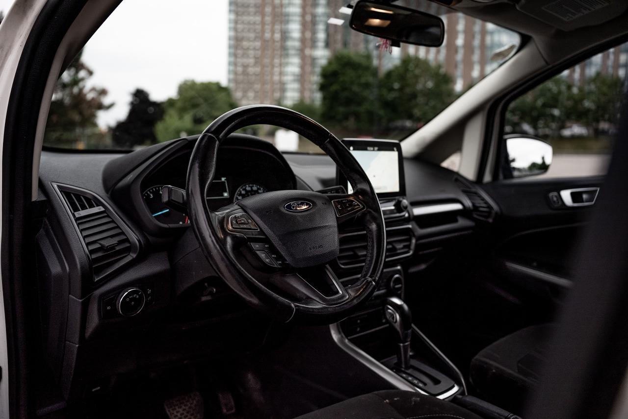 2018 Ford EcoSport SE - Photo #7