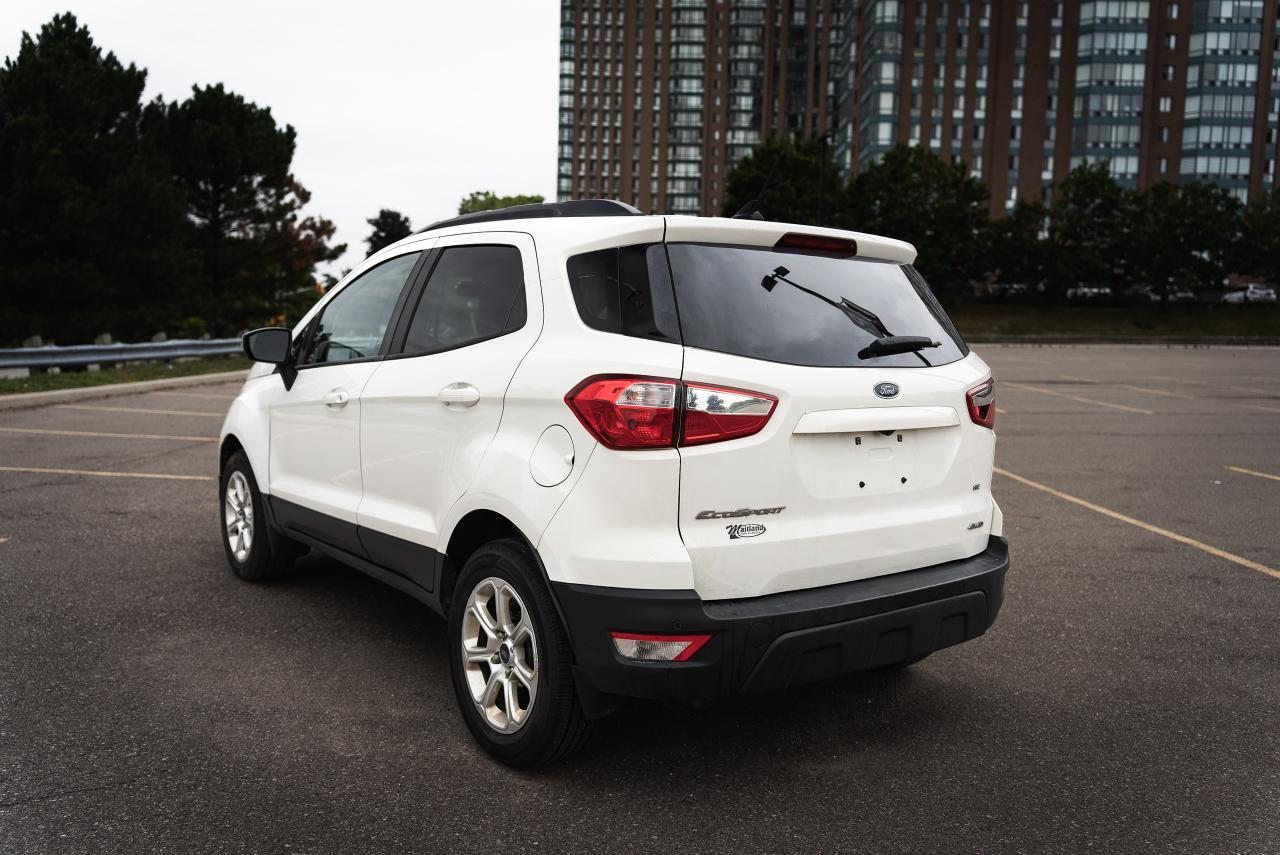 2018 Ford EcoSport SE - Photo #6