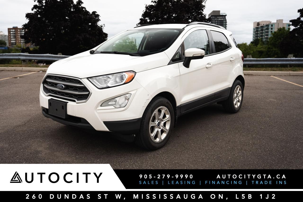 2018 Ford EcoSport 