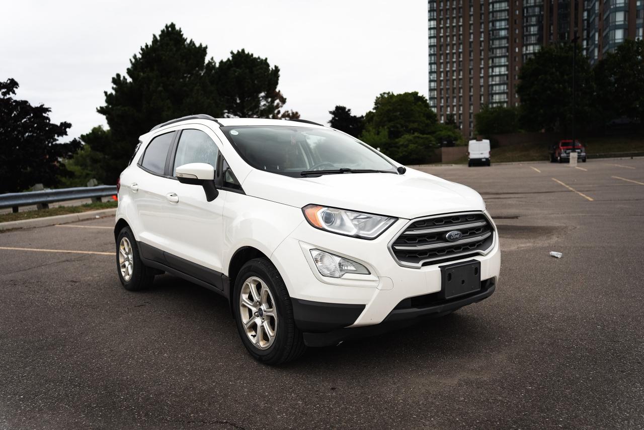 2018 Ford EcoSport SE - Photo #3