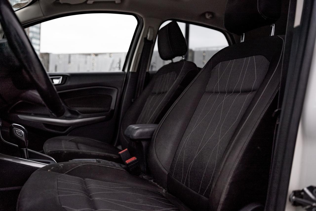 2018 Ford EcoSport SE - Photo #8