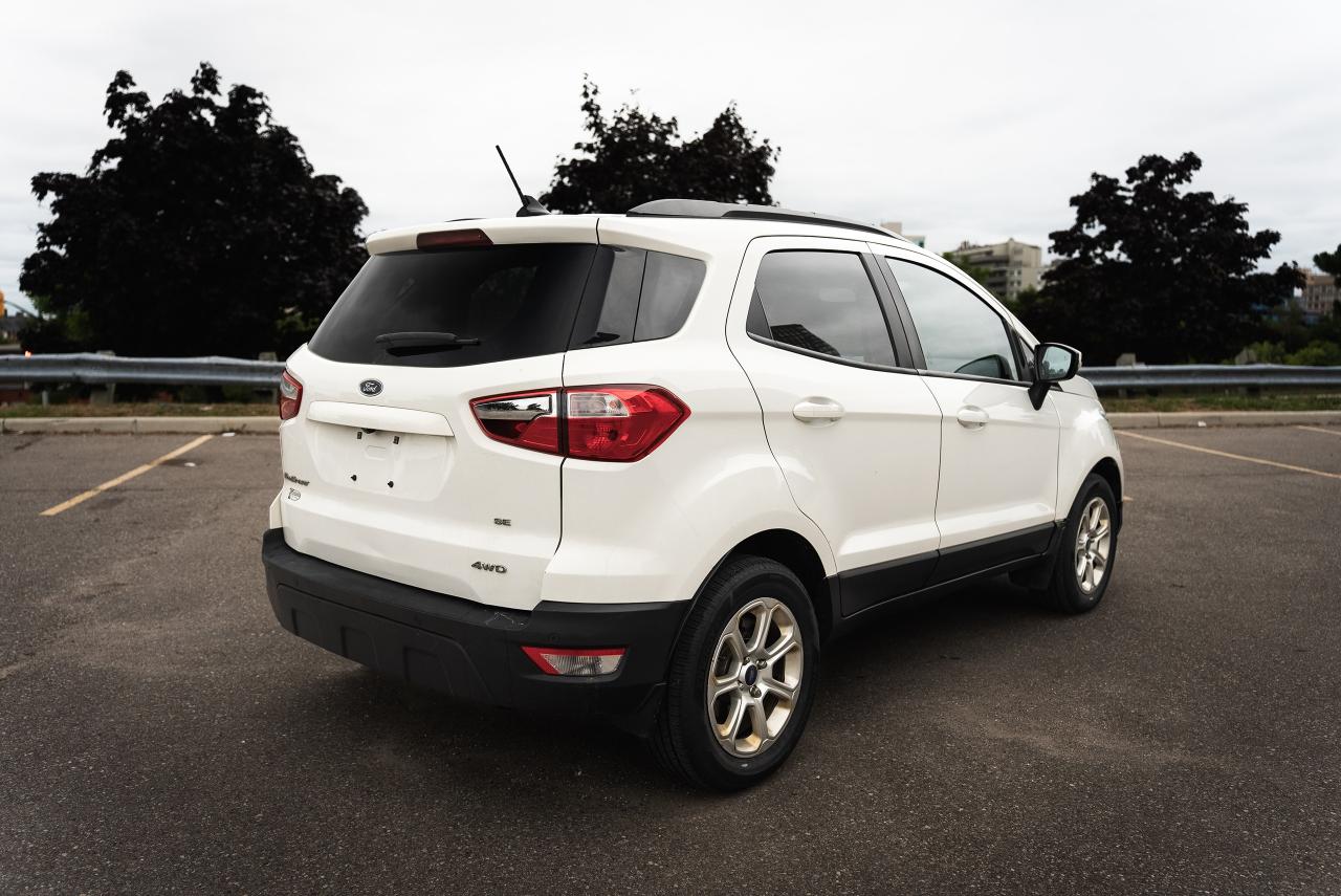 2018 Ford EcoSport SE - Photo #4