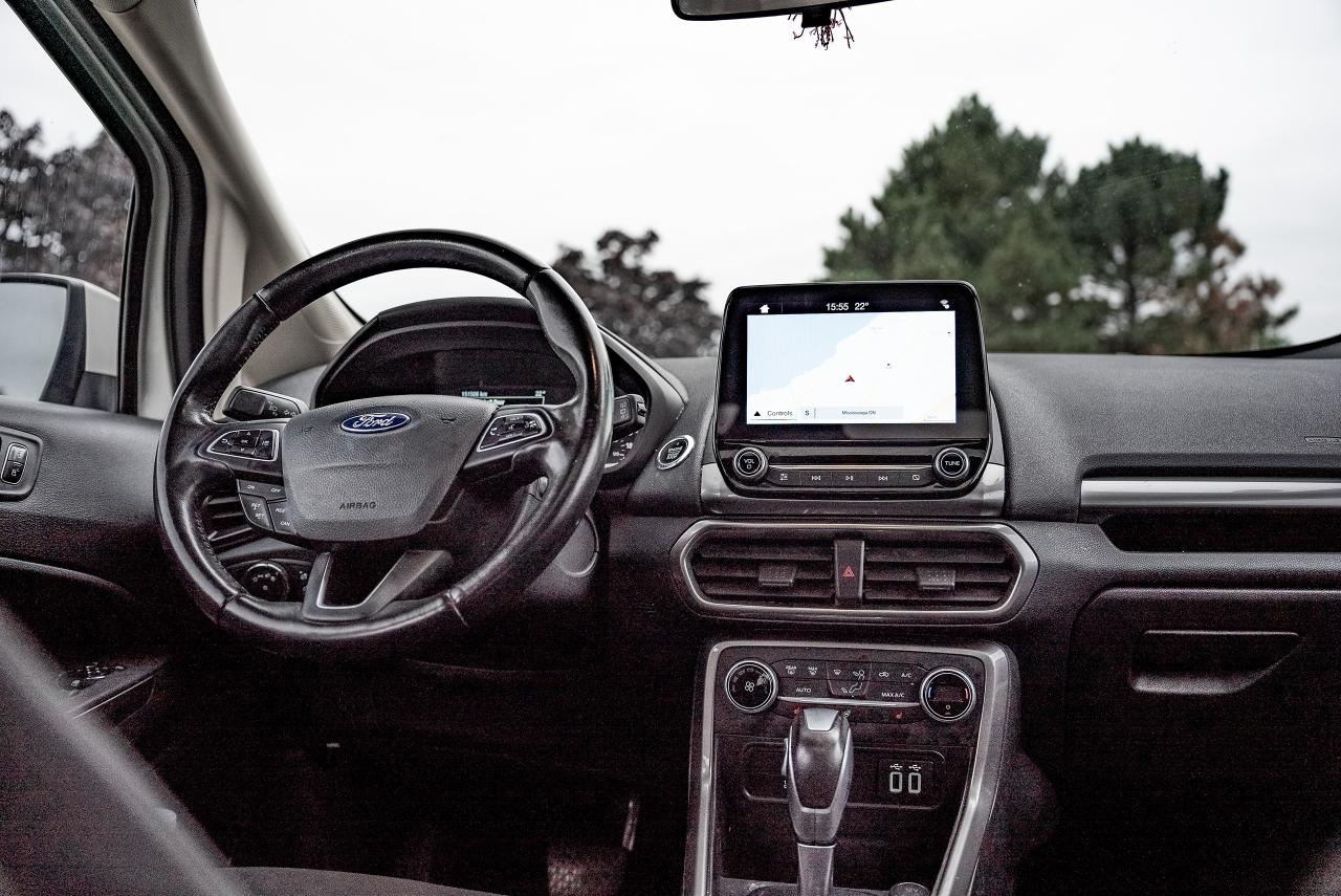 2018 Ford EcoSport SE - Photo #9