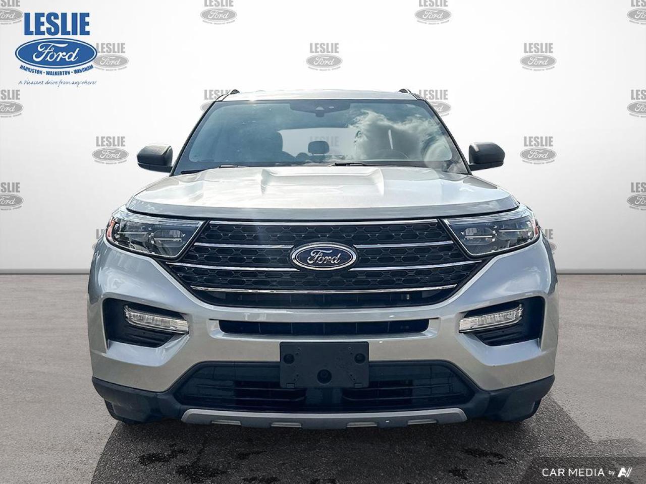 2021 Ford Explorer XLT 4WD Photo2
