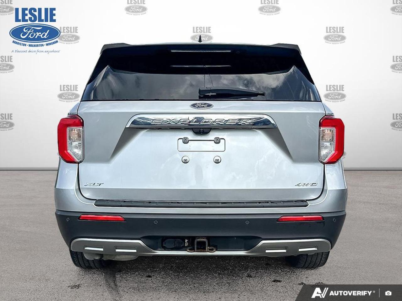 2021 Ford Explorer XLT 4WD Photo4