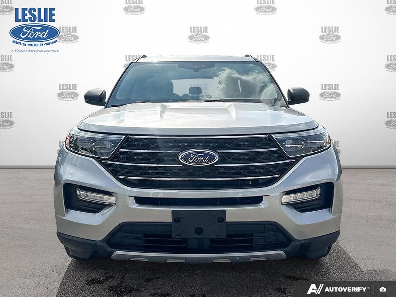 2021 Ford Explorer XLT 4WD Photo1