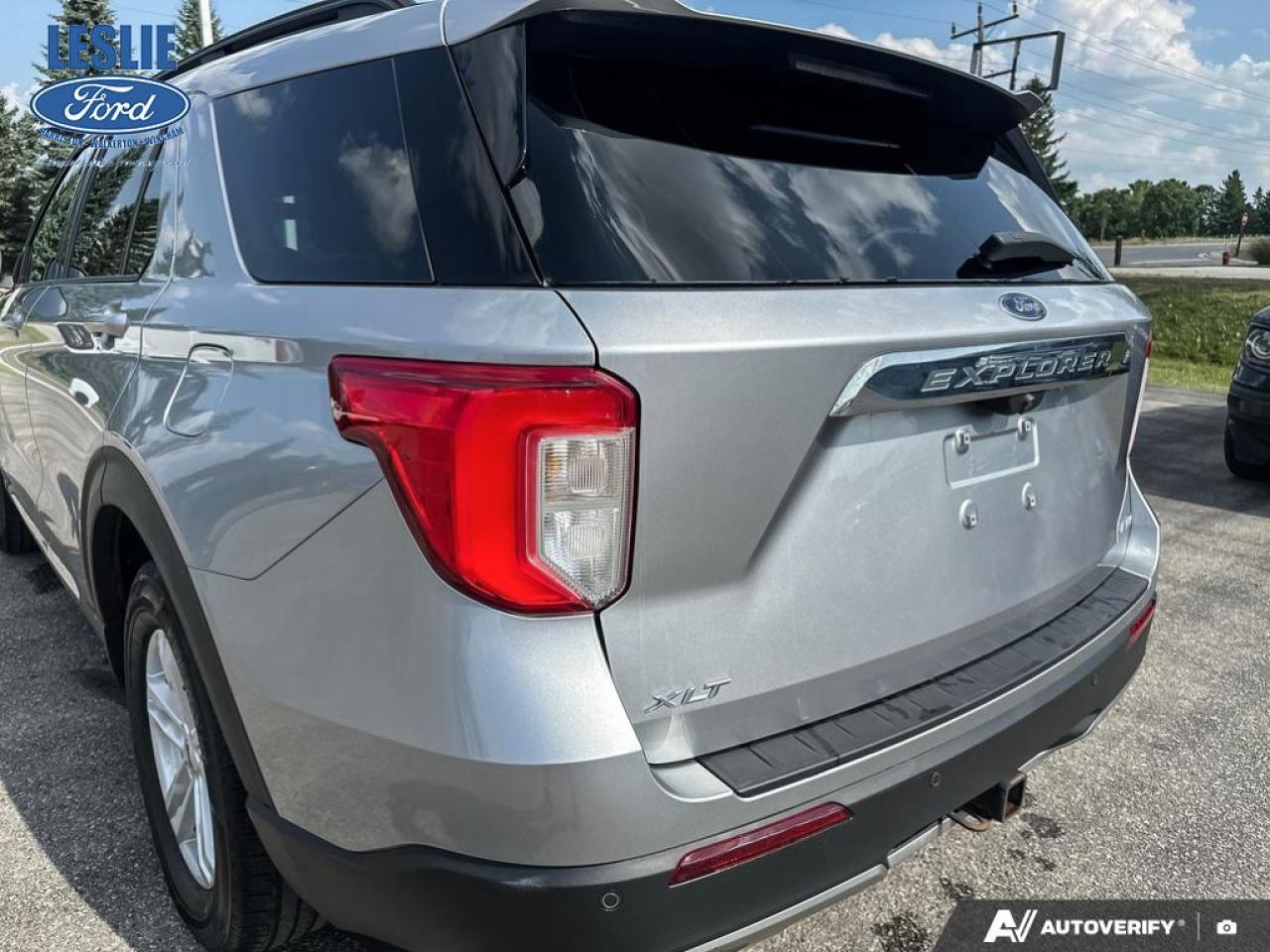 2021 Ford Explorer XLT 4WD Photo