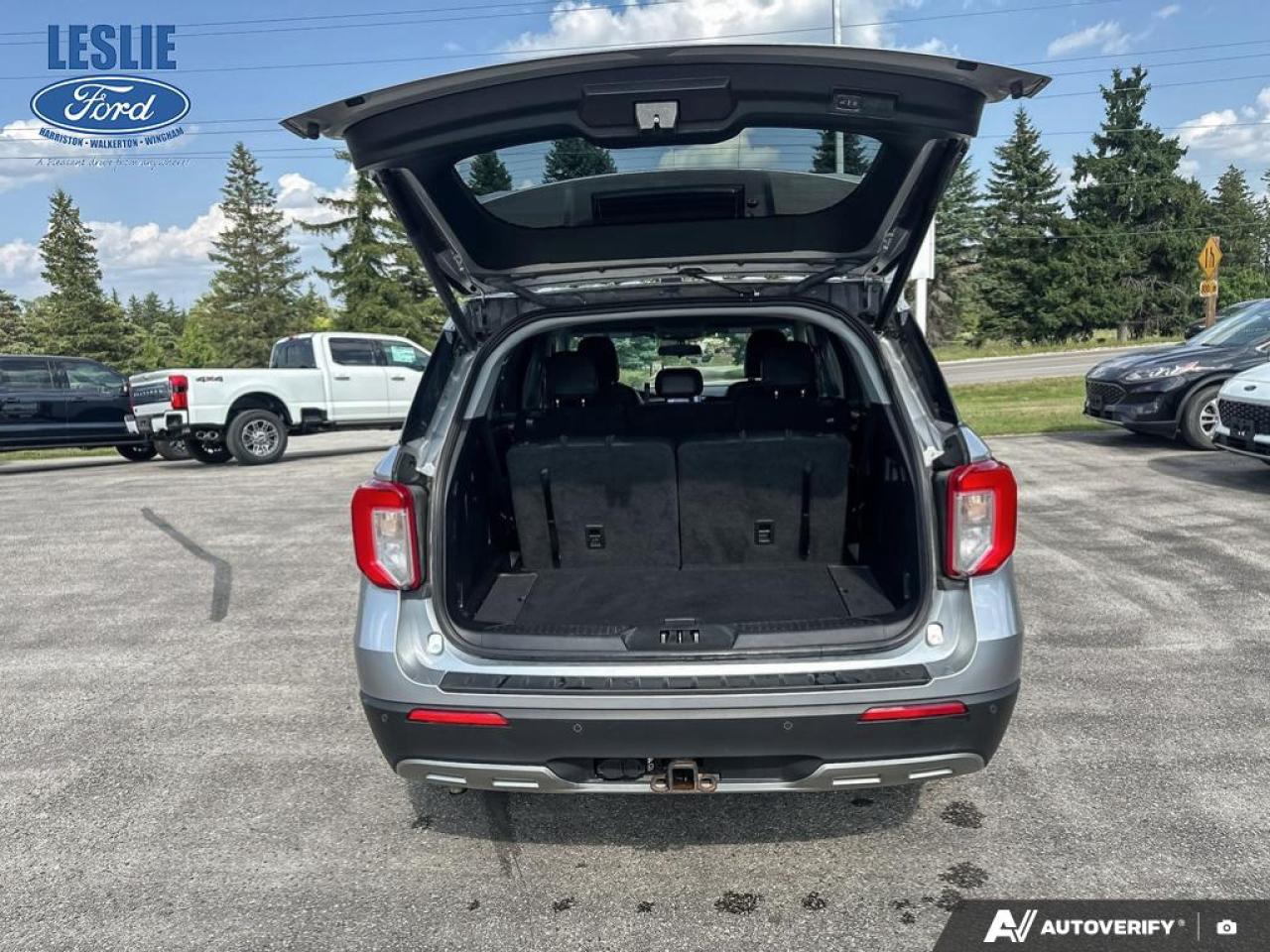 2021 Ford Explorer XLT 4WD Photo