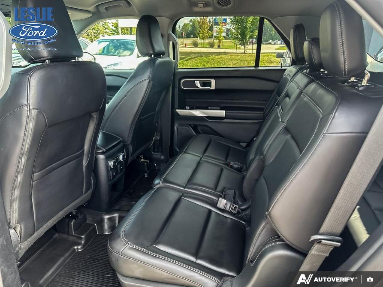 2021 Ford Explorer XLT 4WD Photo