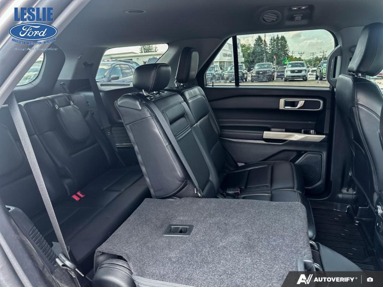 2021 Ford Explorer XLT 4WD Photo