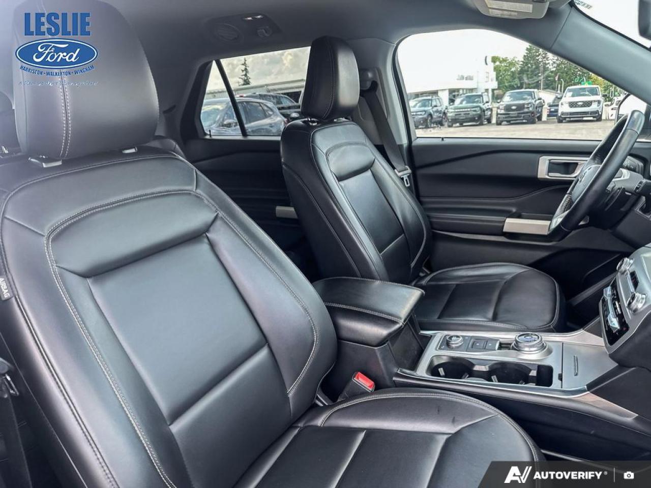 2021 Ford Explorer XLT 4WD Photo