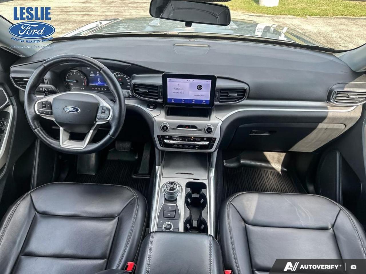 2021 Ford Explorer XLT 4WD Photo